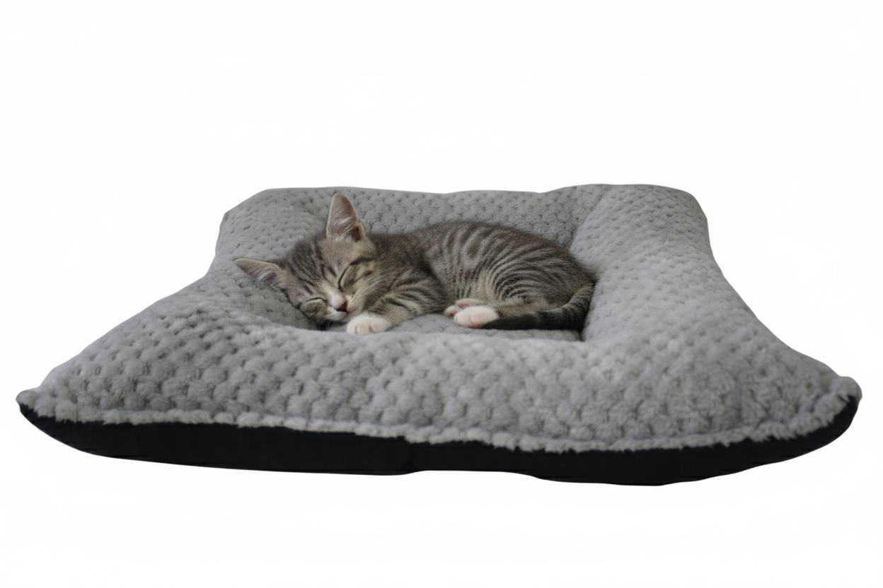 Colchoneta para Perros y Gatos En Tela