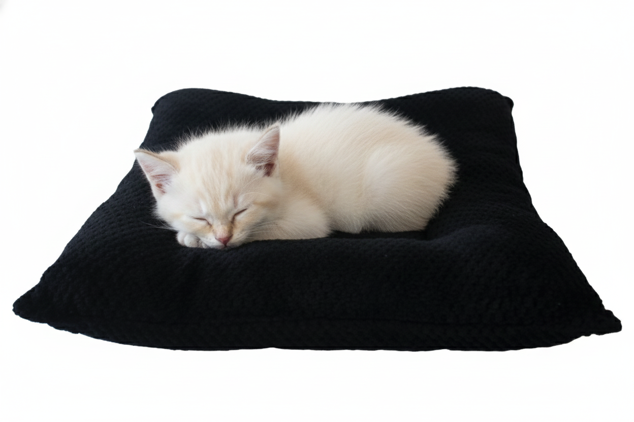 Colchoneta para Perros y Gatos En Tela