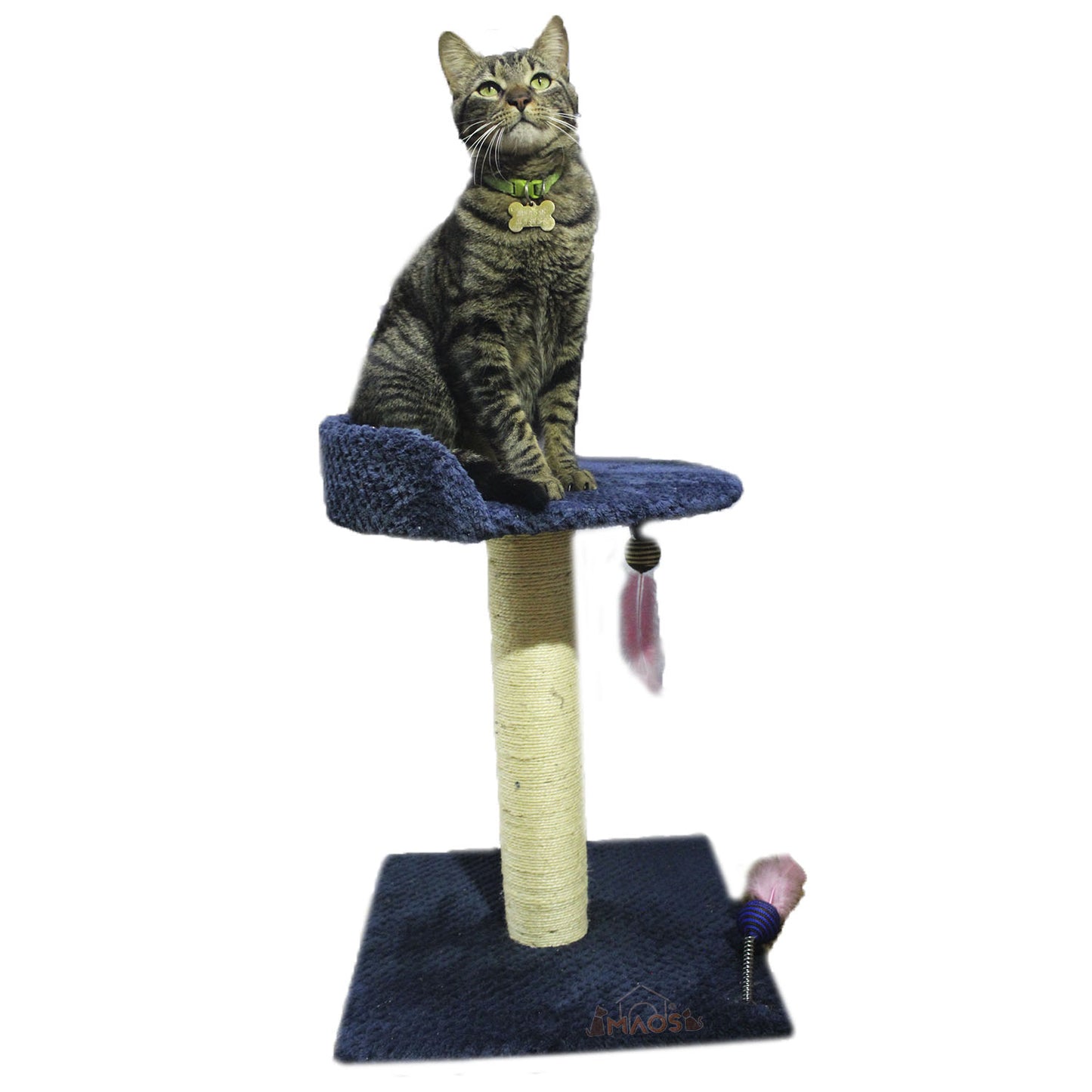 Rascador Acicalador Para Gatos