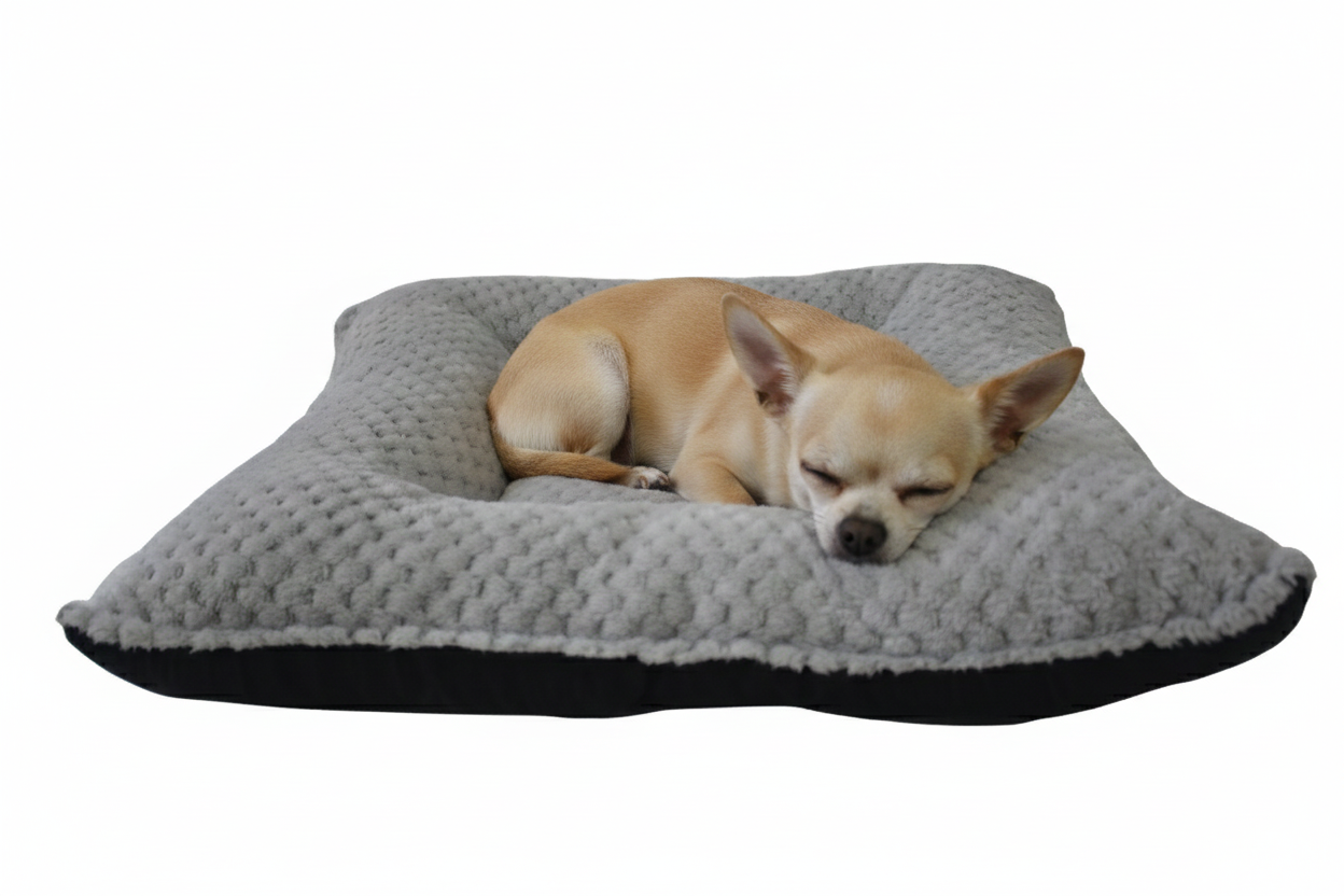 Colchoneta para Perros y Gatos En Tela