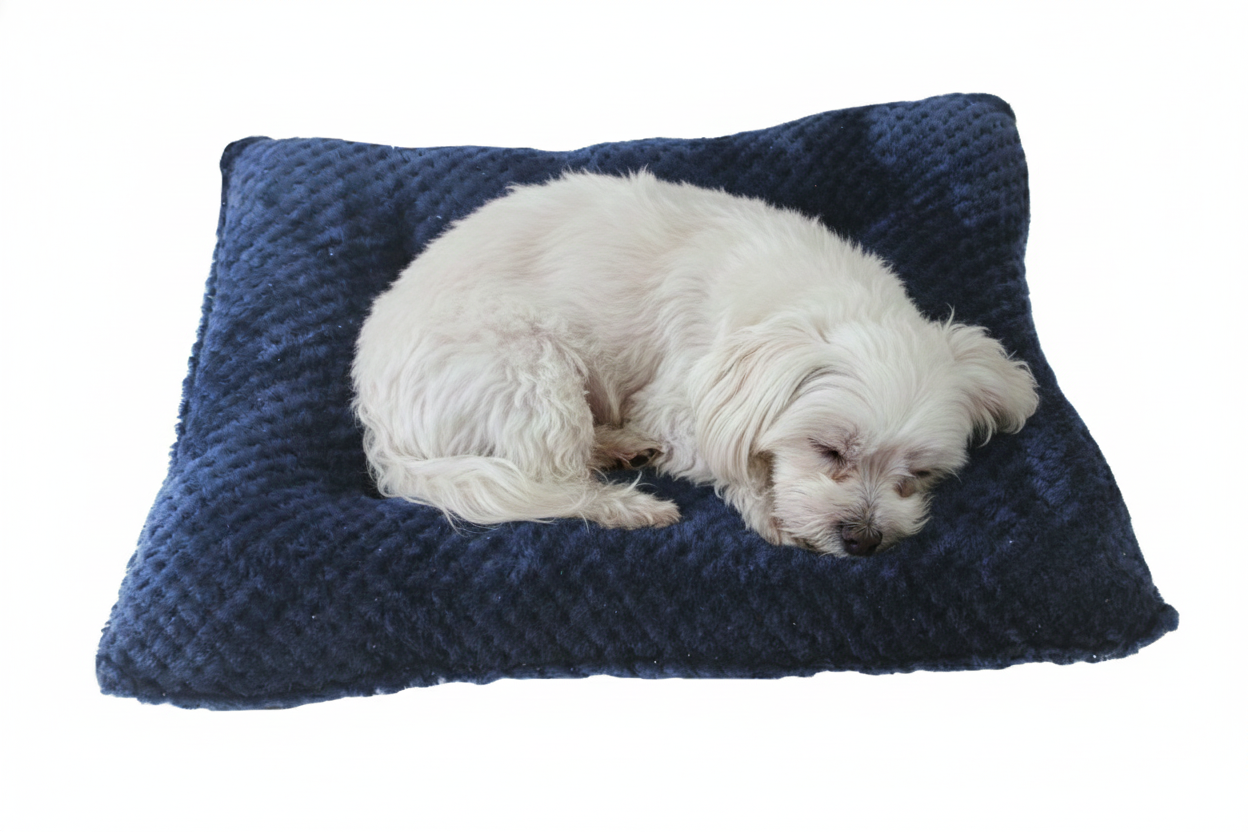 Colchoneta para Perros y Gatos En Tela
