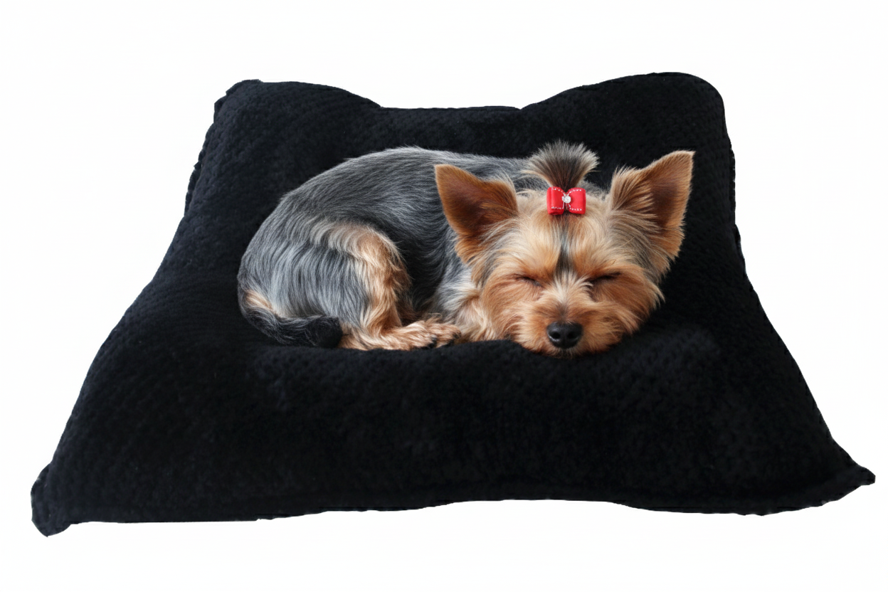 Colchoneta para Perros y Gatos En Tela