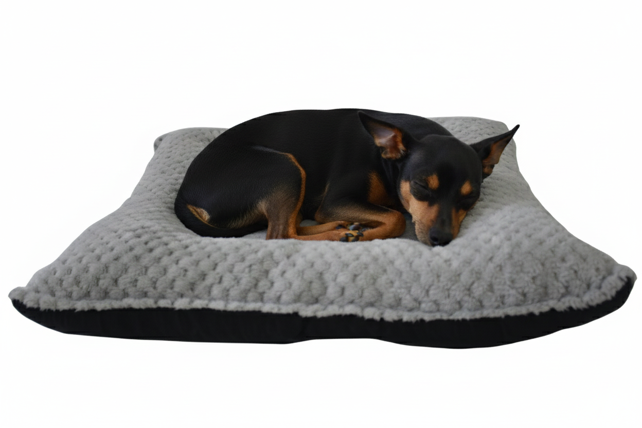 Colchoneta para Perros y Gatos En Tela