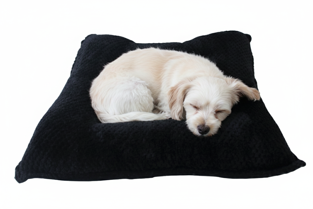 Colchoneta para Perros y Gatos En Tela