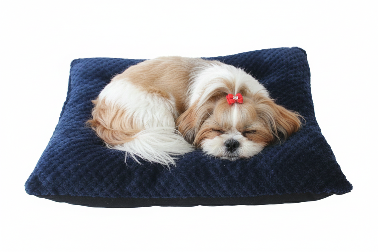 Colchoneta para Perros y Gatos En Tela