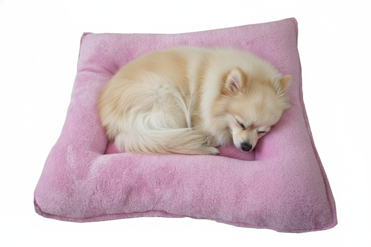 Colchoneta para Perros y Gatos En Tela