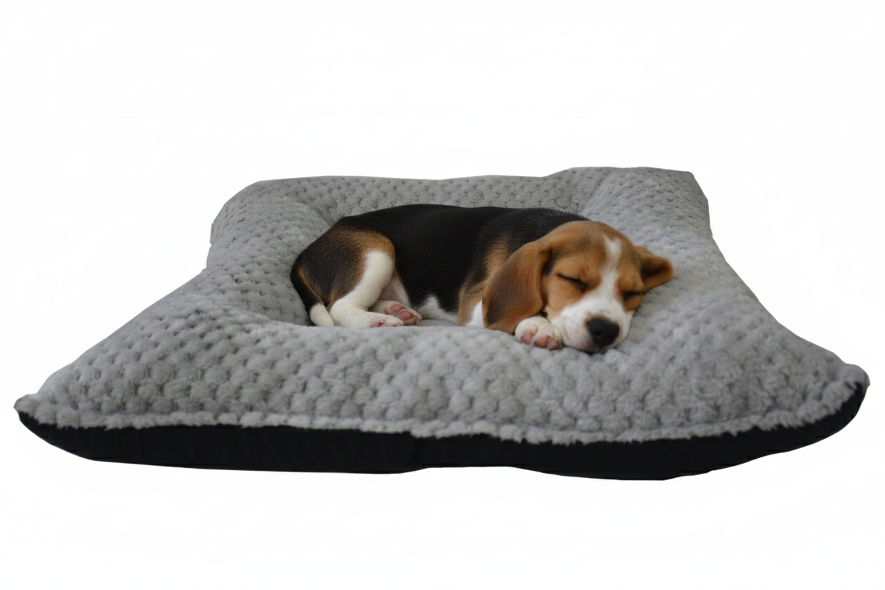 Colchoneta para Perros y Gatos En Tela