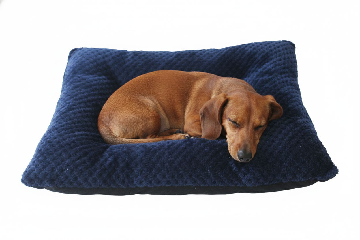 Colchoneta para Perros y Gatos En Tela