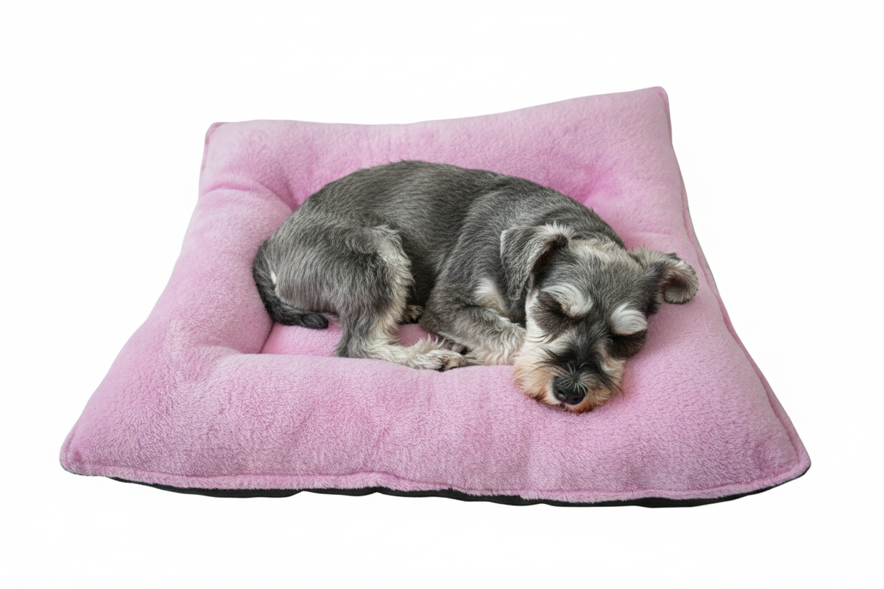 Colchoneta para Perros y Gatos En Tela