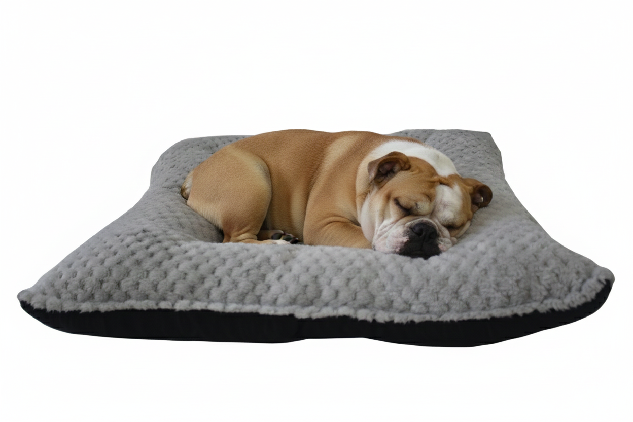 Colchoneta para Perros y Gatos En Tela