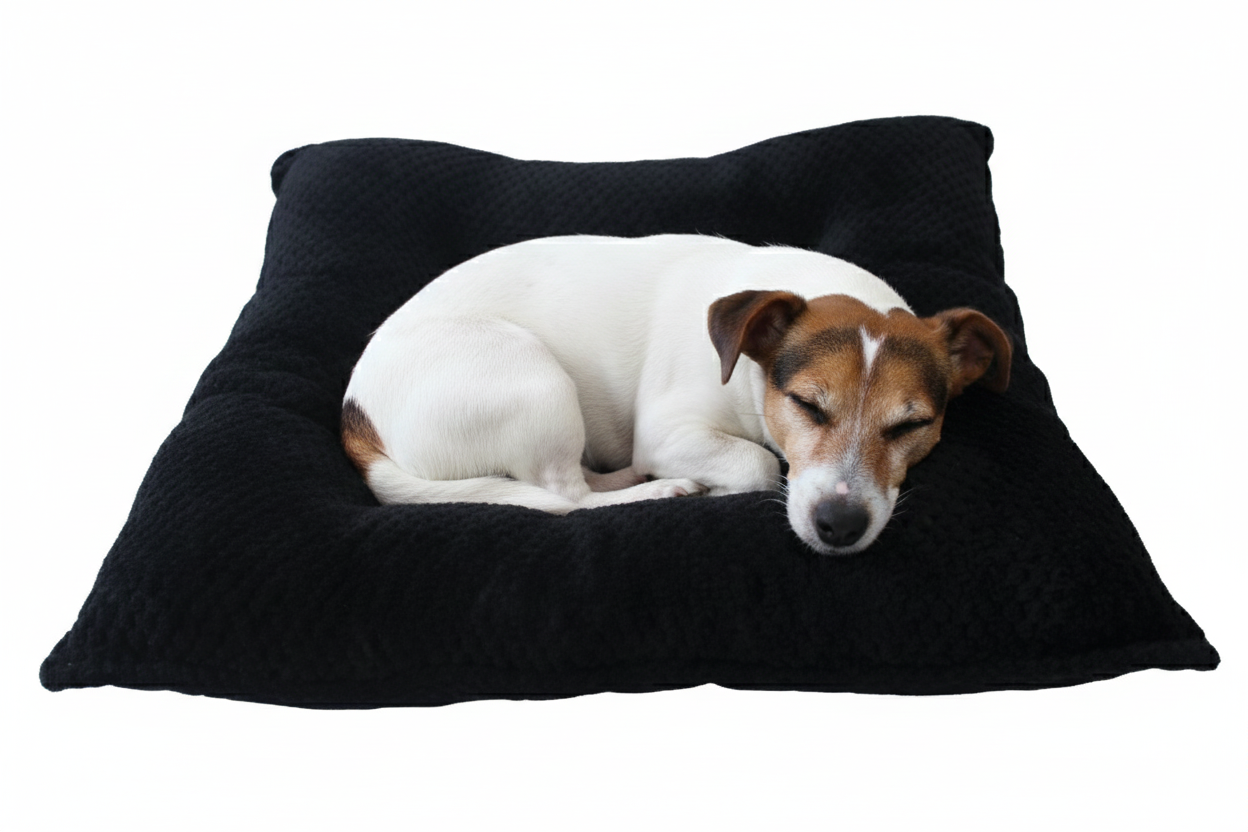Colchoneta para Perros y Gatos En Tela