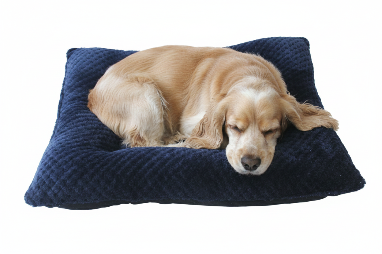 Colchoneta para Perros y Gatos En Tela