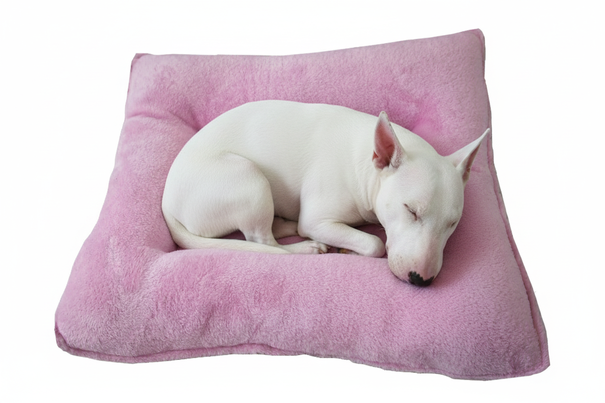 Colchoneta para Perros y Gatos En Tela