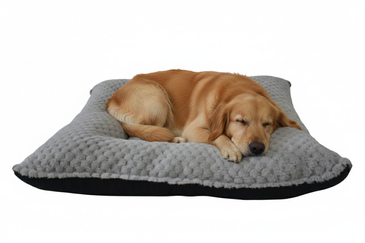 Colchoneta para Perros y Gatos En Tela