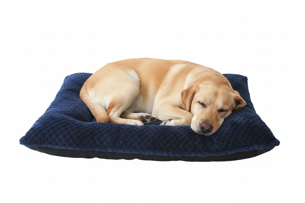 Colchoneta para Perros y Gatos En Tela