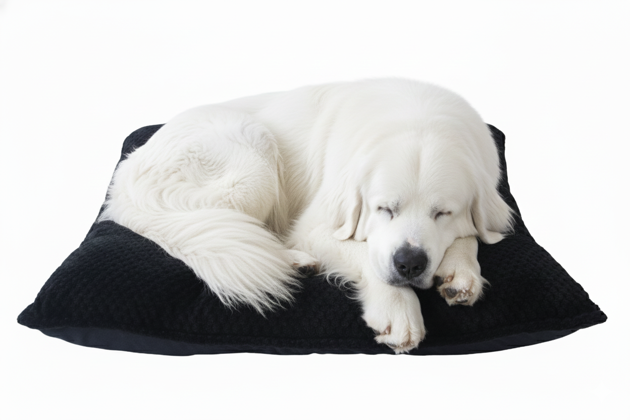 Colchoneta para Perros y Gatos En Tela