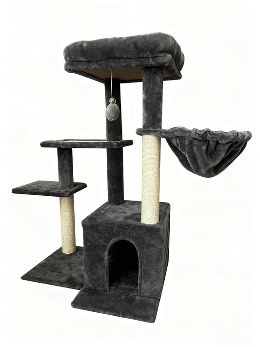 Gimnasio Arbol Rascador Para Gatos Blass Desarmable