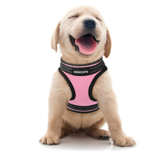 Arnes Chaleco Comodo Para Perros Talla M