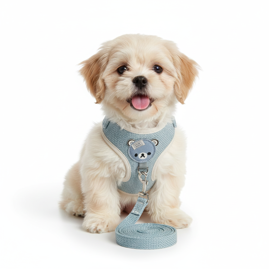 Arnes Chaleco Pechera Comodo Para Mascotas