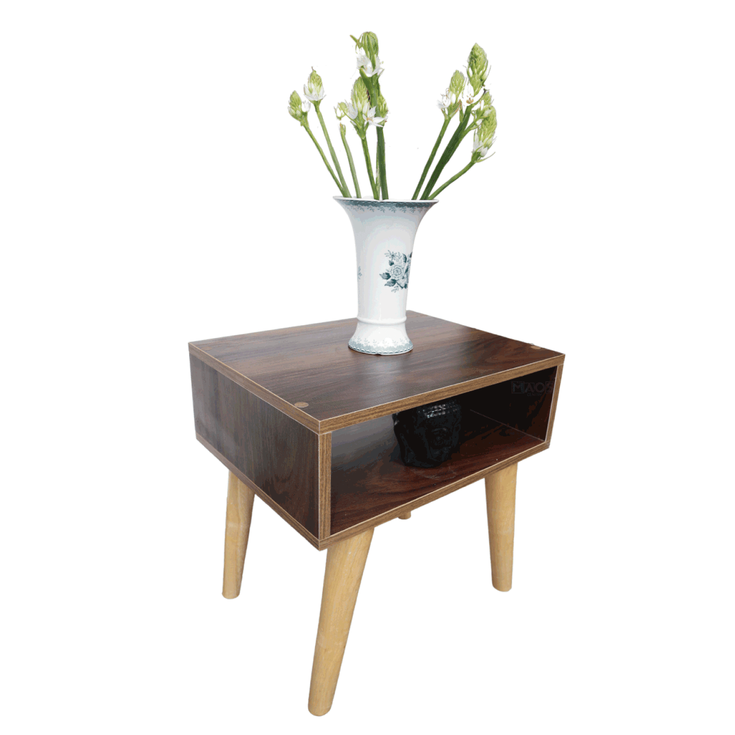 Mesa De Noche Nochero 1 Cajon