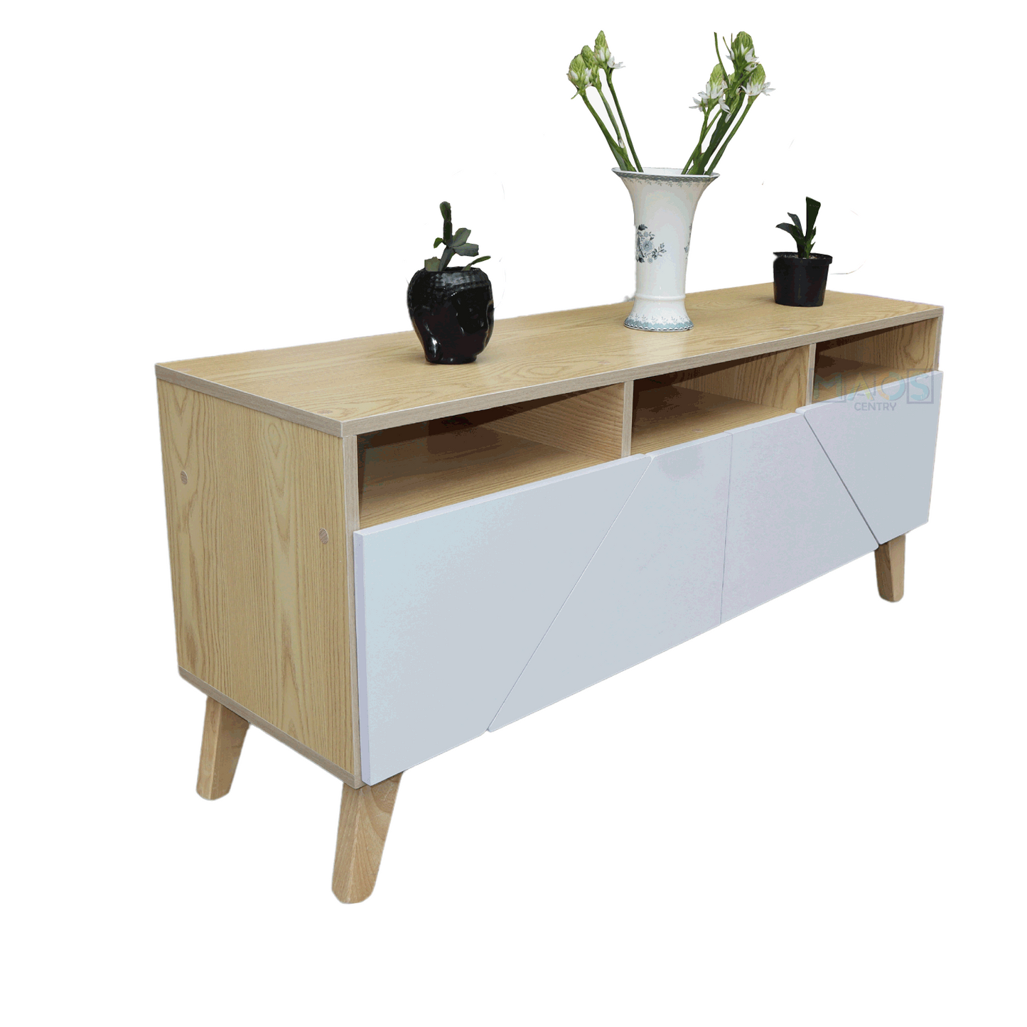 Centro Entretenimiento Nexus Patas De Madera