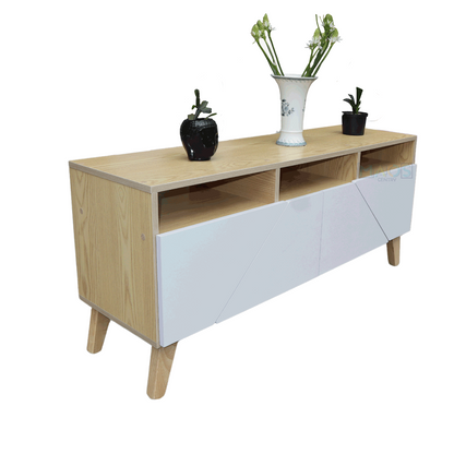 Centro Entretenimiento Nexus Patas De Madera