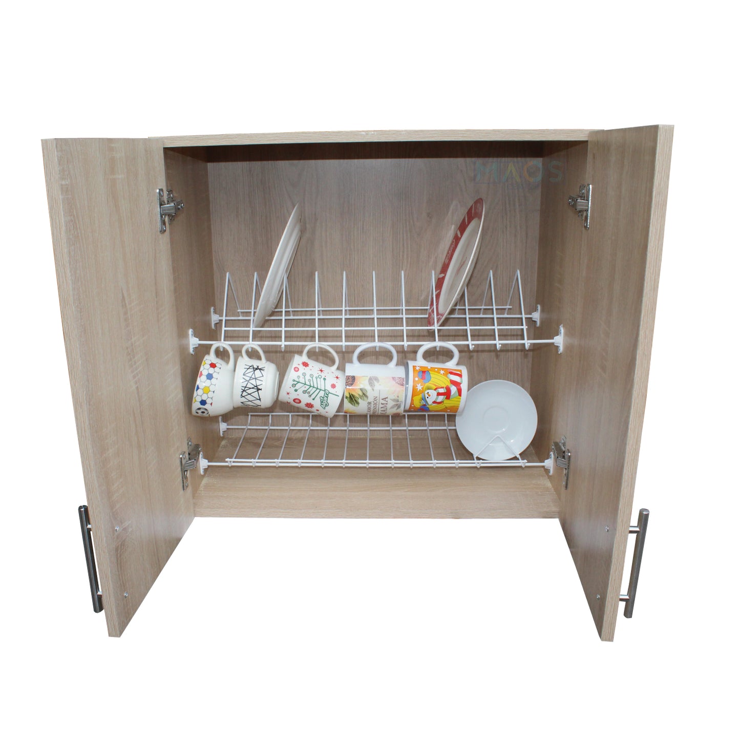 Mueble Gabinete Con Platero Para Cocina