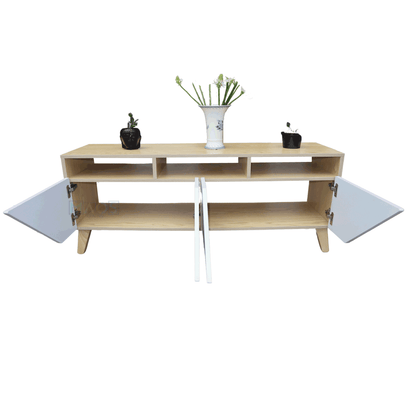 Centro Entretenimiento Nexus Patas De Madera