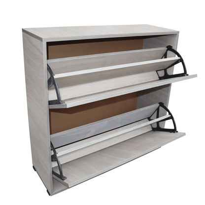 Organizador Zapatero Gavetero En Madera