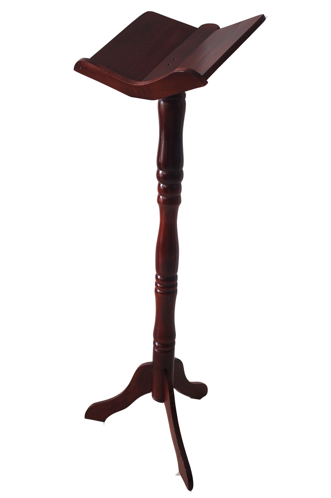 Atril Soporte De Madera Libros