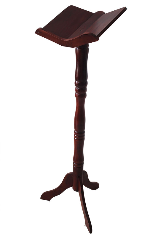 Atril Soporte De Madera Piso Libros