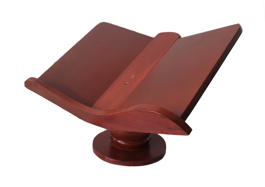 Atril Soporte En Madera De Mesa Libros