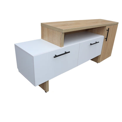 Mueble De Centro Estilo Raven