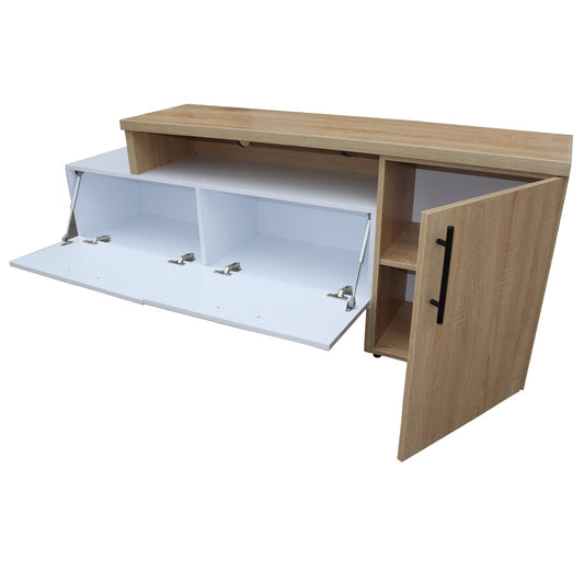 Mueble De Centro Estilo Raven