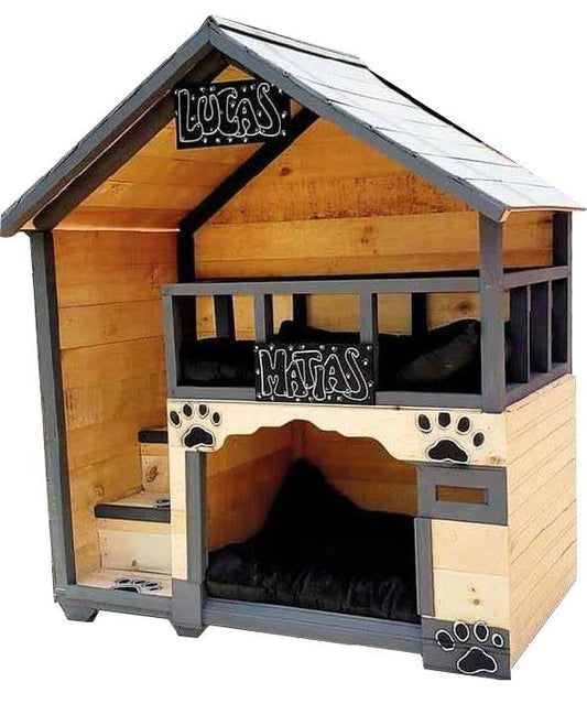 Casas Personalizadas con Balcón - Diseño Especial