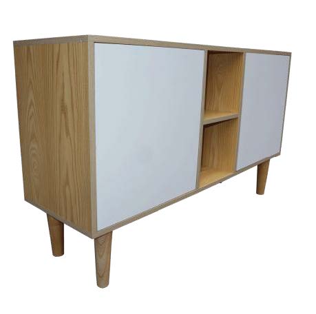 Mueble de Centro Estilo Centinela