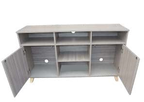 Mueble de Centro Estilo Madesa