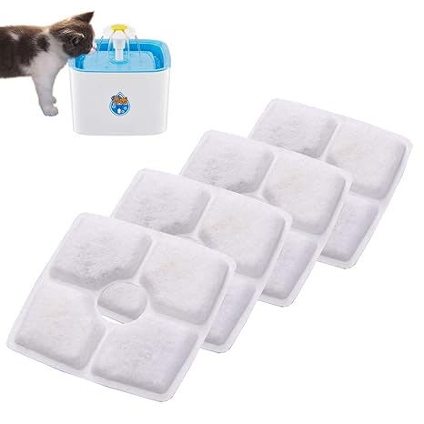 Fuente Bebedero De Agua Para Gatos