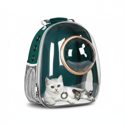 Maleta Cápsula Transportadora Para Gatos