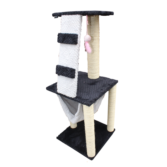 Gimnasio Arbol Rascador Para Gatos