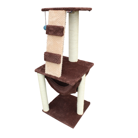Gimnasio Arbol Rascador Para Gatos