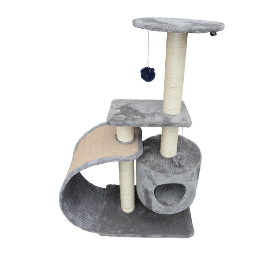 Gimnasio Arbol Rascador Para Gatos