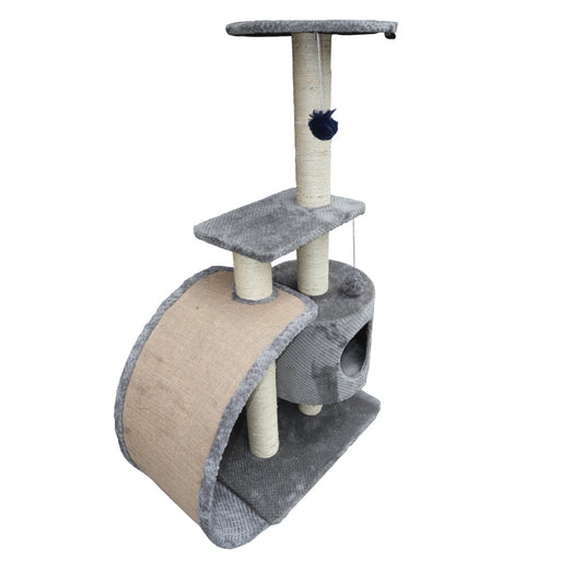 Gimnasio Arbol Rascador Para Gatos