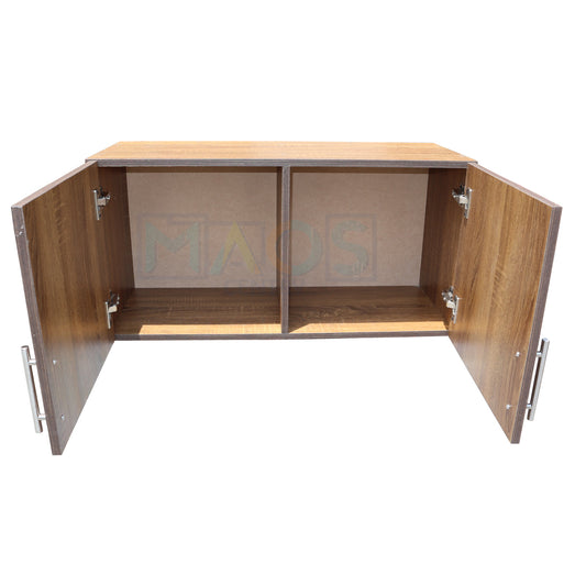 Mueble Flotante de Cocina, Baño o Sala en Madera Moderno y Resistente