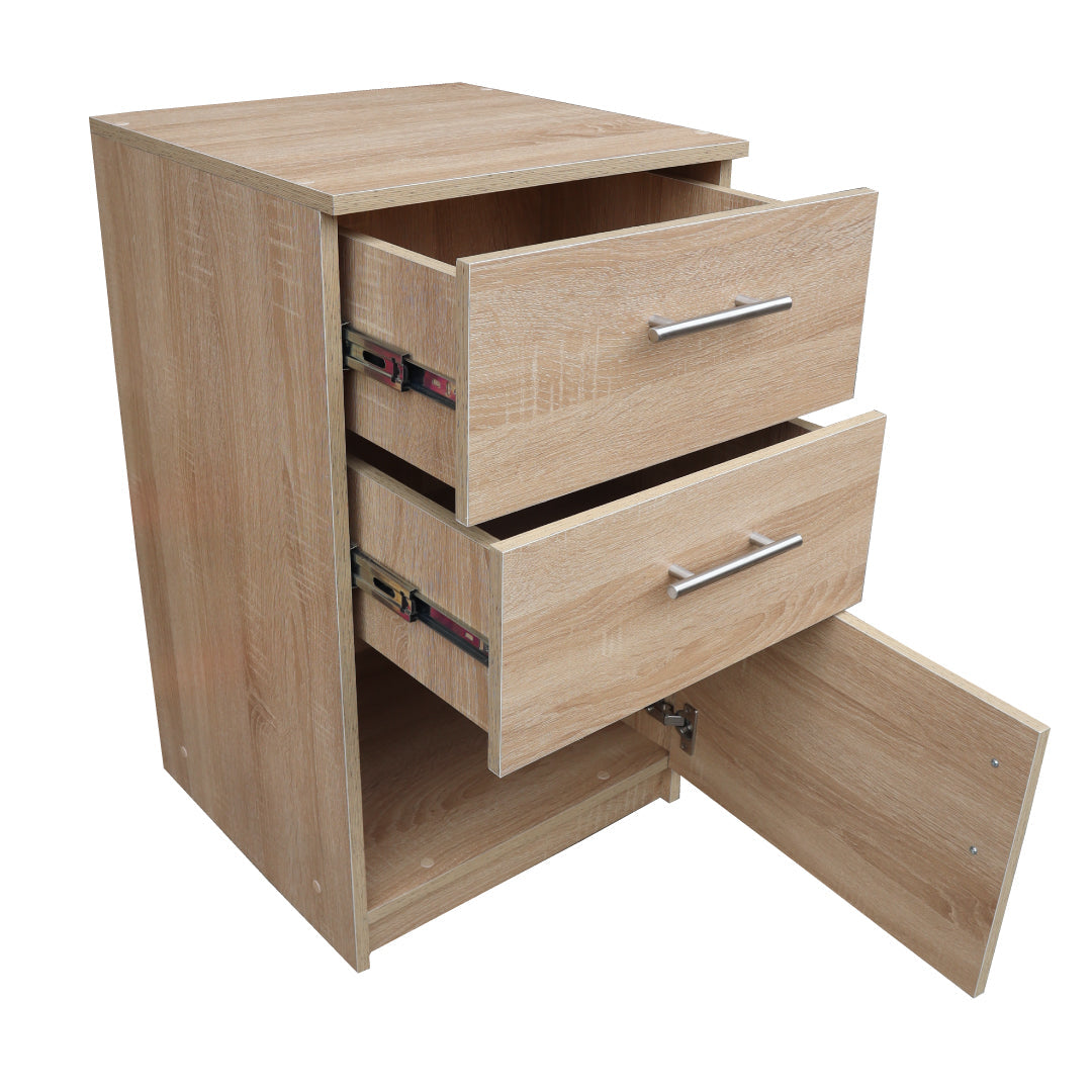 Mueble Organizador En Madera Para Oficinas
