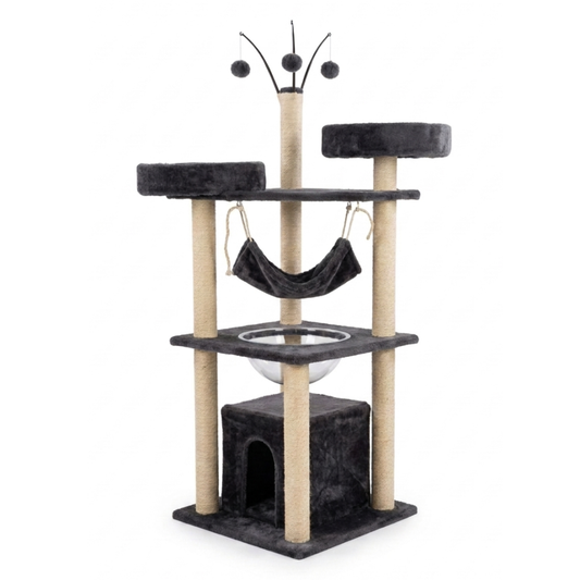 Gimnasio Torre Para Gatos Desarmable Onix