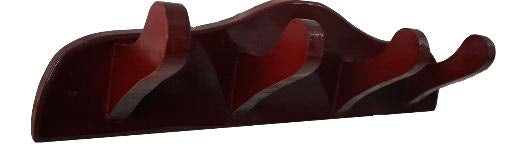 Perchero de Pared 4 Brazos