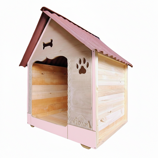 Casa Para Perro ExtraGrande En Pino