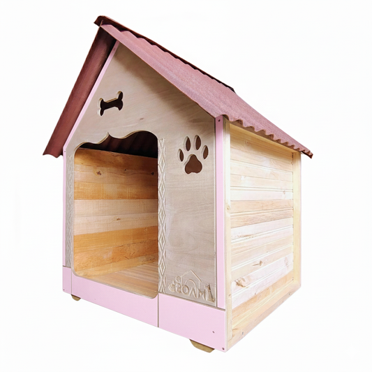 Casa Jumbo Para Perro Grande En Pino