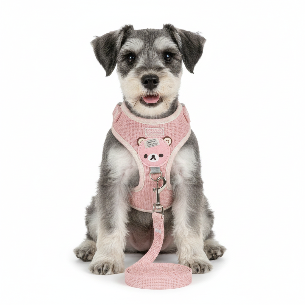 Arnes Chaleco Pechera Comodo Para Mascotas